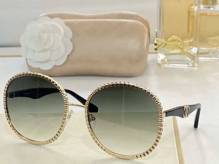 Chanel Sunglasses Top Quality CHS01160