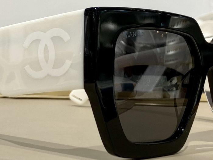 Chanel Sunglasses Top Quality CHS01165