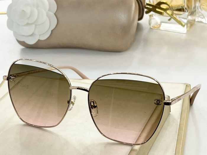 Chanel Sunglasses Top Quality CHS01208