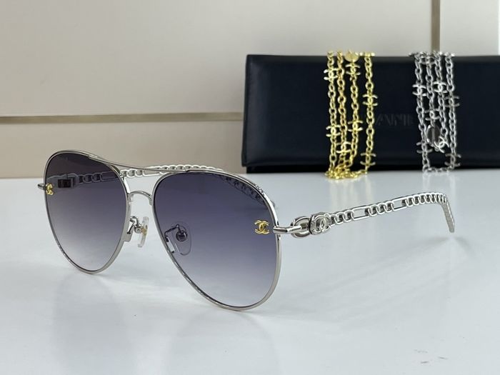 Chanel Sunglasses Top Quality CHS01263