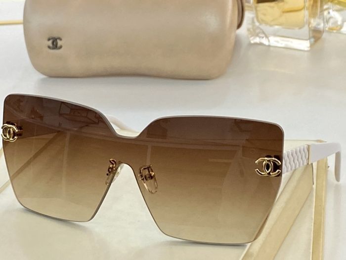 Chanel Sunglasses Top Quality CHS01305