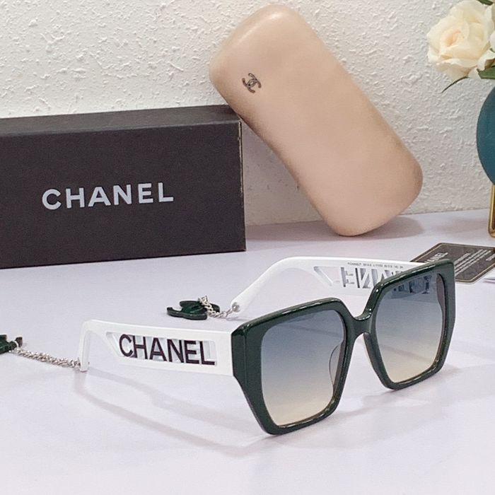 Chanel Sunglasses Top Quality CHS01319