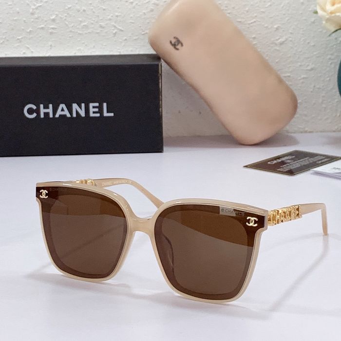 Chanel Sunglasses Top Quality CHS01352