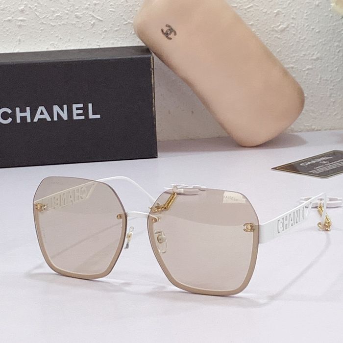 Chanel Sunglasses Top Quality CHS01353