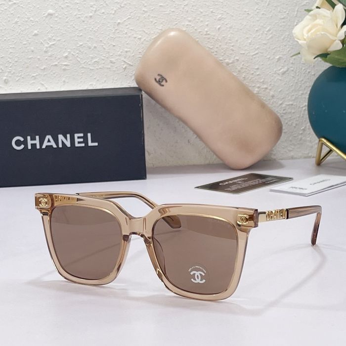 Chanel Sunglasses Top Quality CHS01555