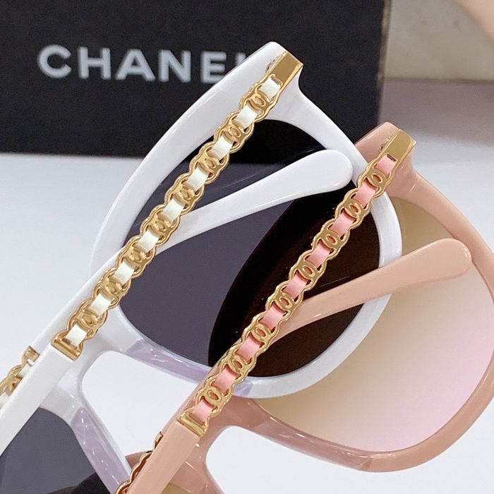 Chanel Sunglasses Top Quality CHS01587