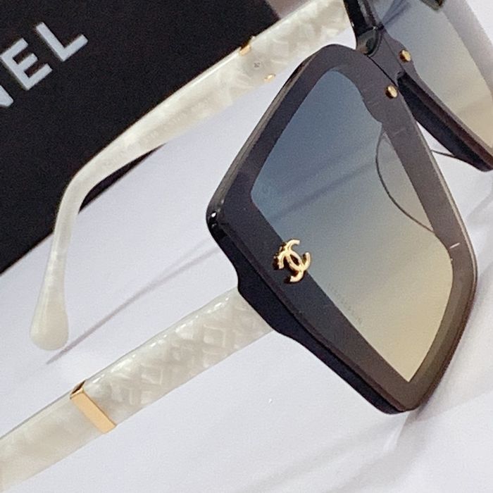 Chanel Sunglasses Top Quality CHS01599