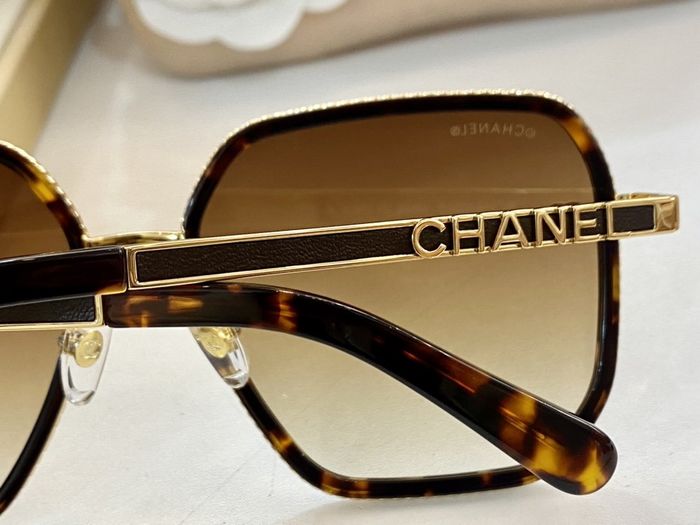 Chanel Sunglasses Top Quality CHS01655