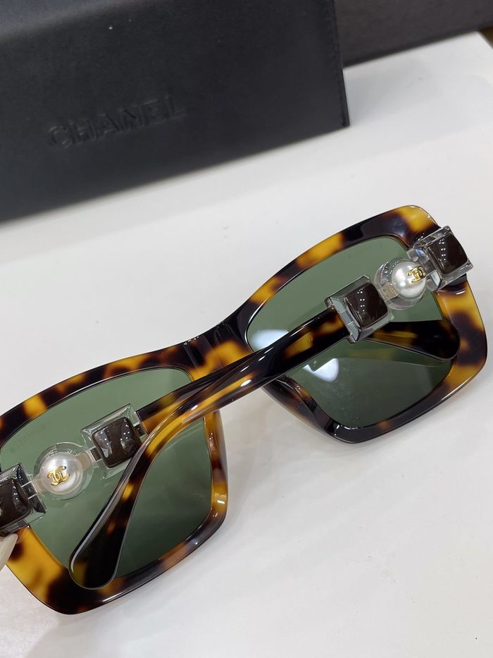 Chanel Sunglasses Top Quality CHS01716