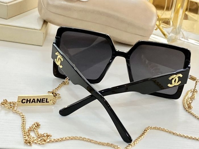 Chanel Sunglasses Top Quality CHS01744