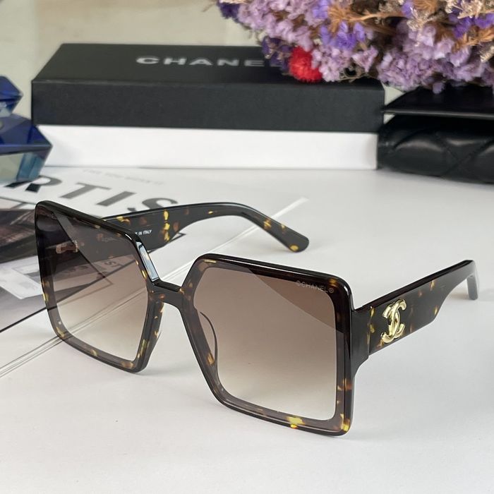 Chanel Sunglasses Top Quality CHS01800