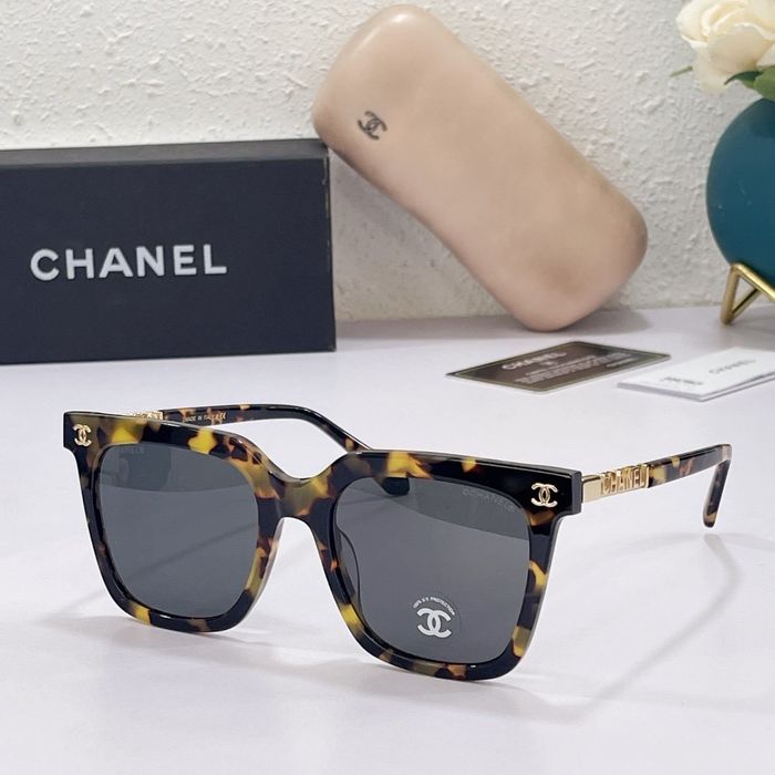 Chanel Sunglasses Top Quality CHS01811