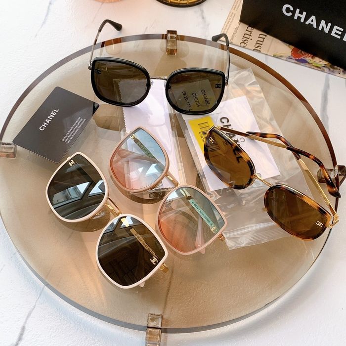 Chanel Sunglasses Top Quality CHS01816