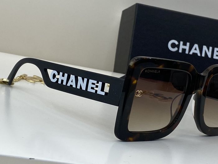 Chanel Sunglasses Top Quality CHS01873