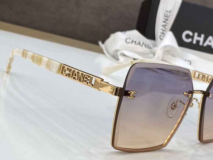 Chanel Sunglasses Top Quality CHS01918