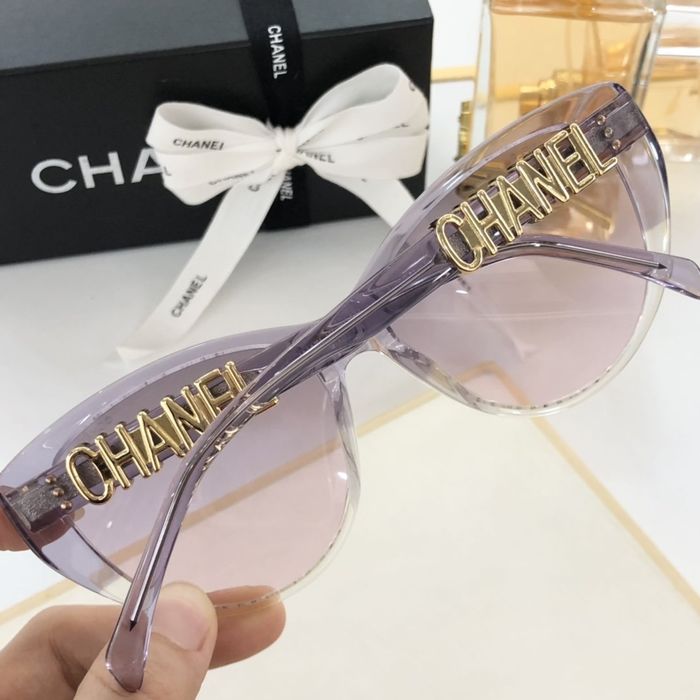 Chanel Sunglasses Top Quality CHS02009