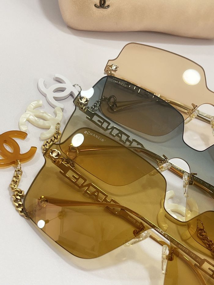 Chanel Sunglasses Top Quality CHS02015