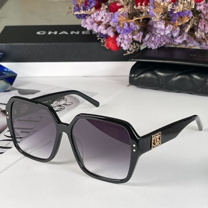 Chanel Sunglasses Top Quality CHS02021