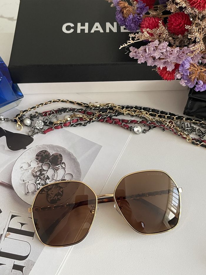 Chanel Sunglasses Top Quality CHS02024