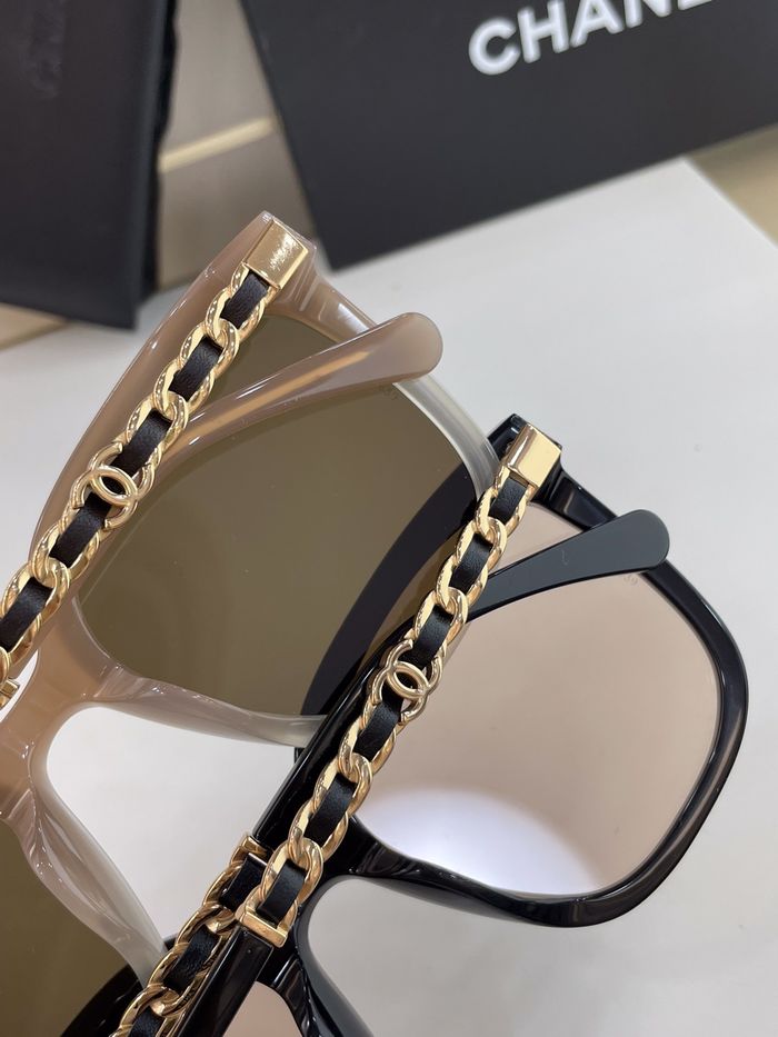 Chanel Sunglasses Top Quality CHS02034