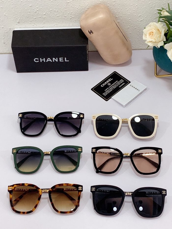 Chanel Sunglasses Top Quality CHS02092