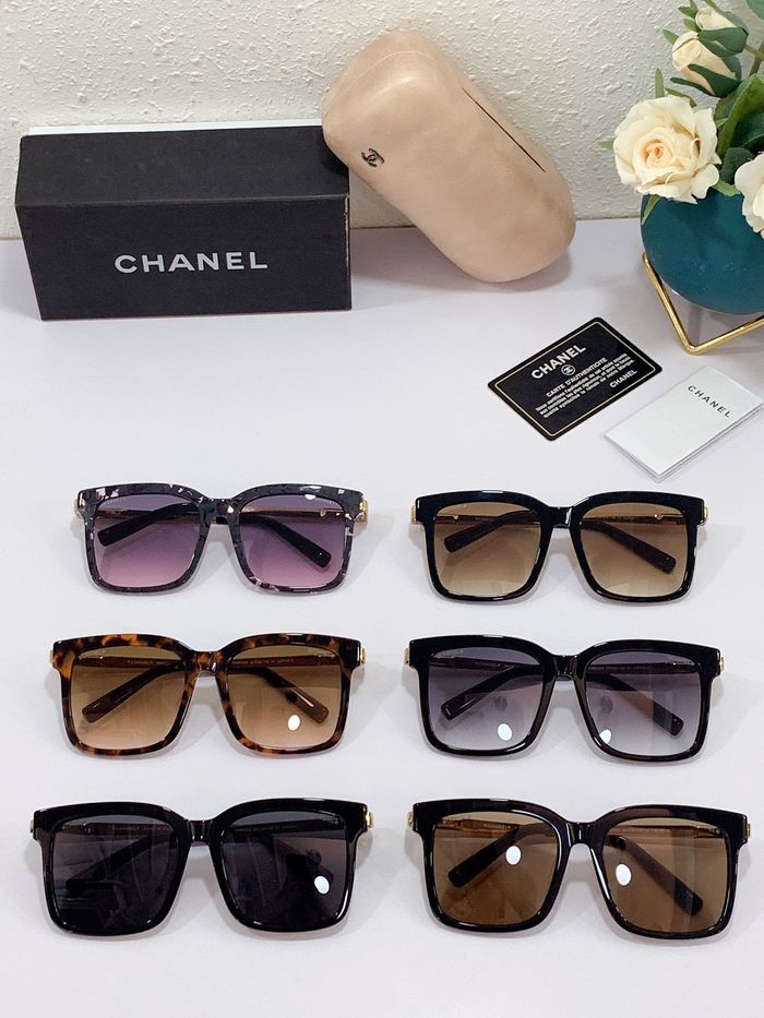 Chanel Sunglasses Top Quality CHS02107