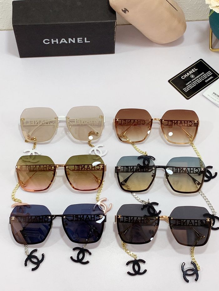 Chanel Sunglasses Top Quality CHS02121