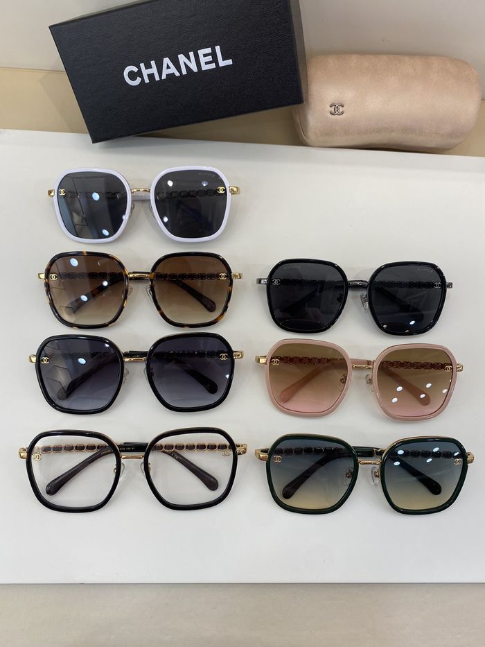 Chanel Sunglasses Top Quality CHS02125