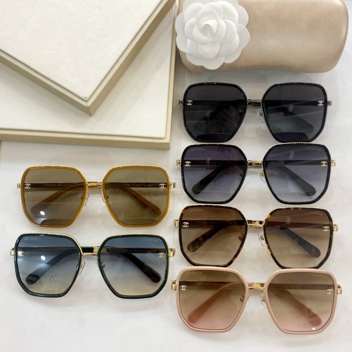 Chanel Sunglasses Top Quality CHS02163