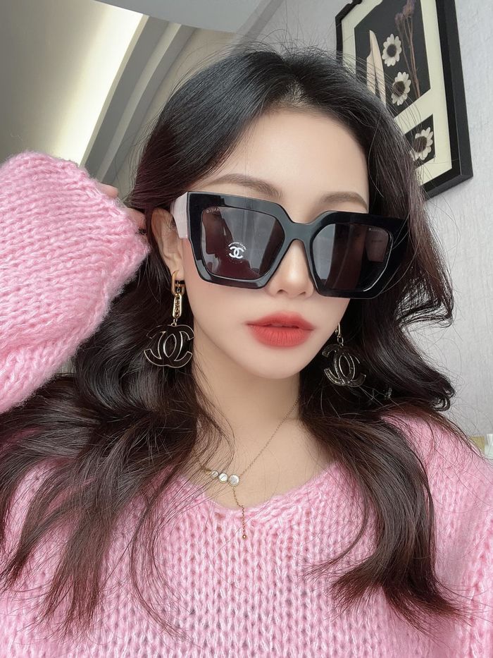 Chanel Sunglasses Top Quality CHS02186