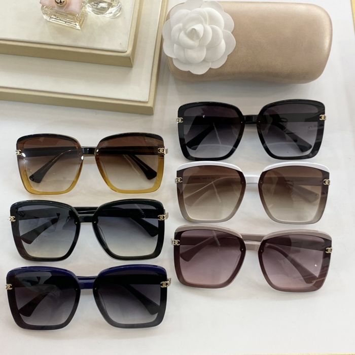 Chanel Sunglasses Top Quality CHS02214