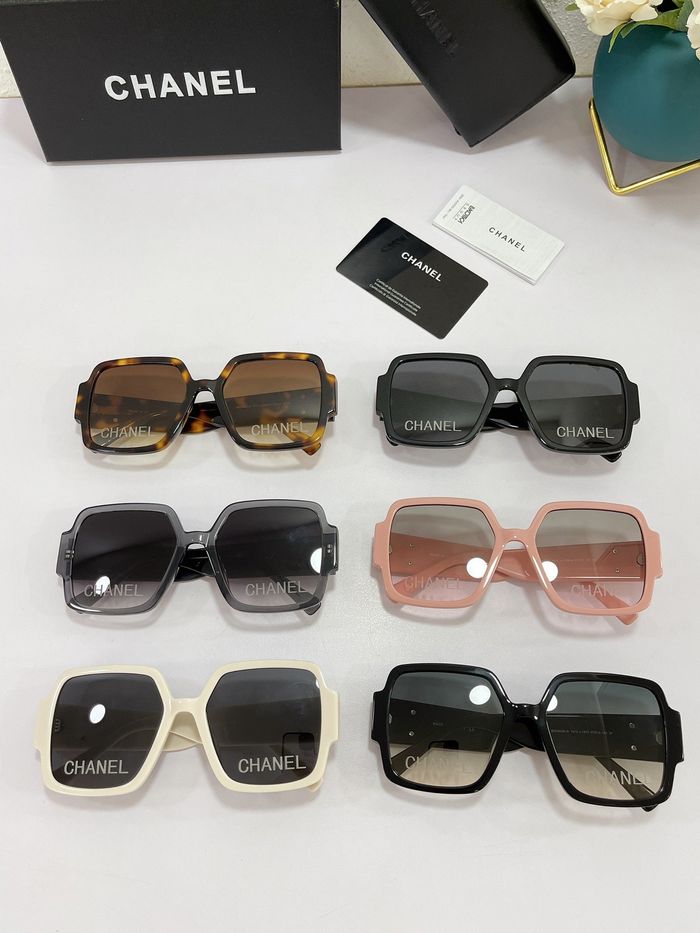 Chanel Sunglasses Top Quality CHS02230