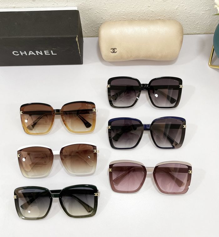 Chanel Sunglasses Top Quality CHS02235