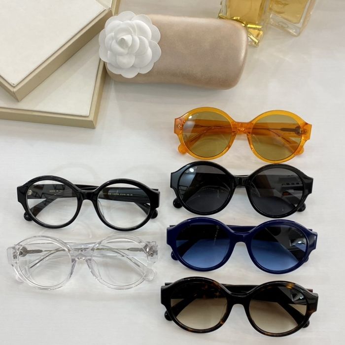 Chanel Sunglasses Top Quality CHS02243