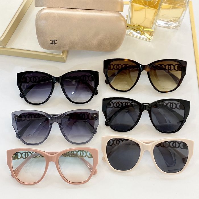 Chanel Sunglasses Top Quality CHS02245