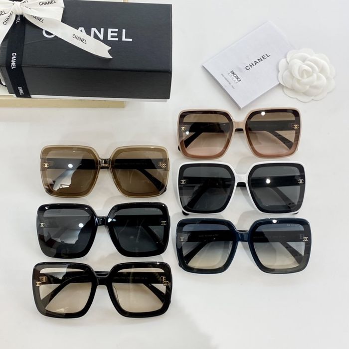 Chanel Sunglasses Top Quality CHS02248