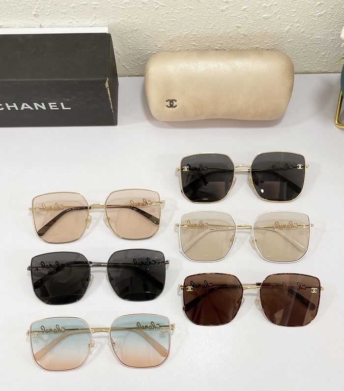 Chanel Sunglasses Top Quality CHS02255