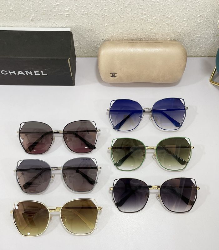 Chanel Sunglasses Top Quality CHS02260