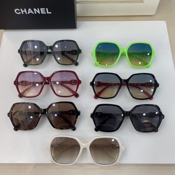 Chanel Sunglasses Top Quality CHS02271