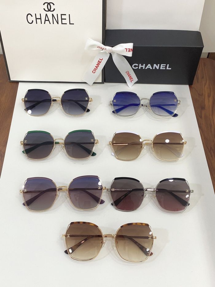 Chanel Sunglasses Top Quality CHS02279