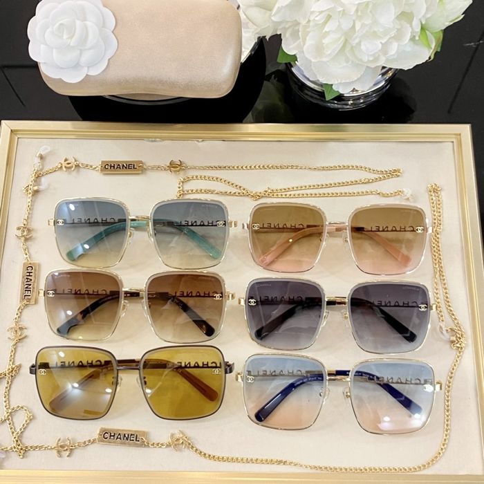 Chanel Sunglasses Top Quality CHS02290