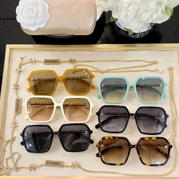 Chanel Sunglasses Top Quality CHS02291