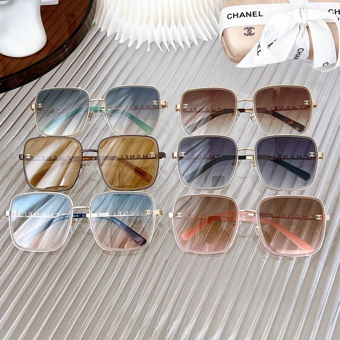 Chanel Sunglasses Top Quality CHS02306