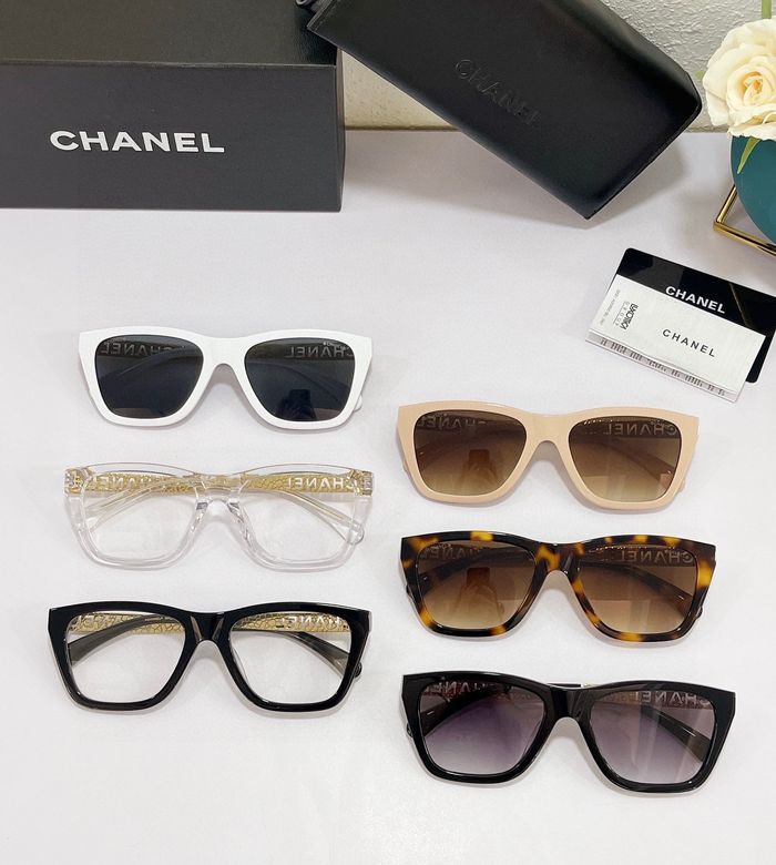 Chanel Sunglasses Top Quality CHS02309