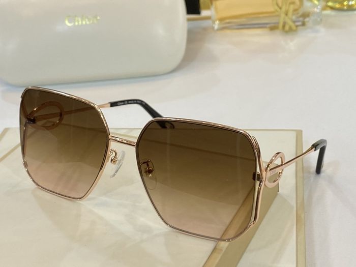 Chloe Sunglasses Top Quality CLS00003