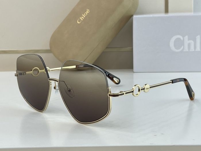 Chloe Sunglasses Top Quality CLS00009