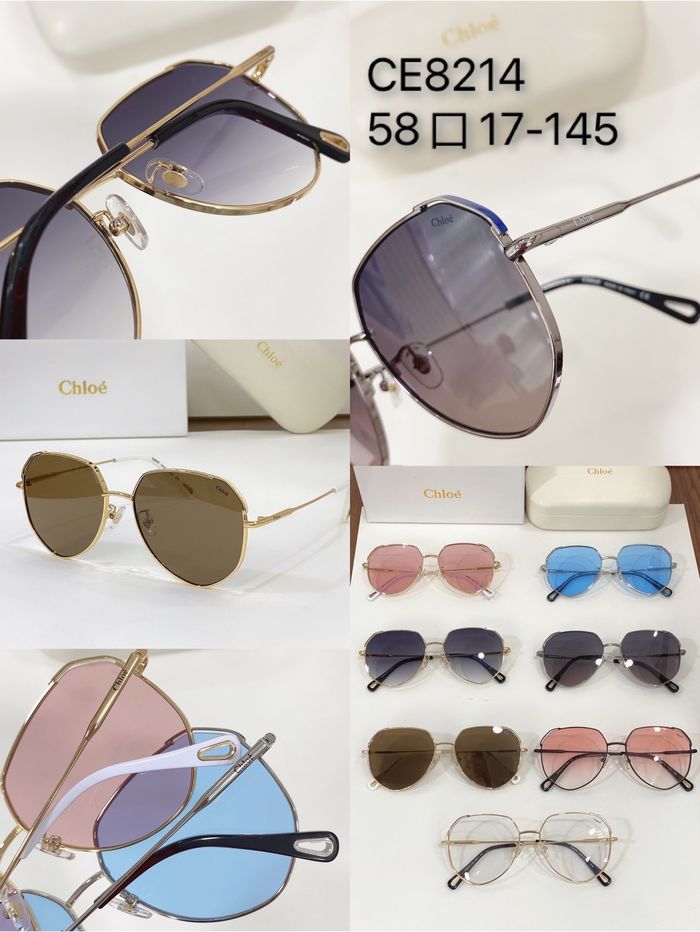 Chloe Sunglasses Top Quality CLS00014