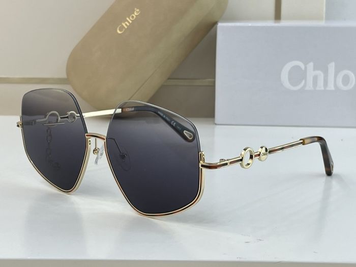 Chloe Sunglasses Top Quality CLS00062