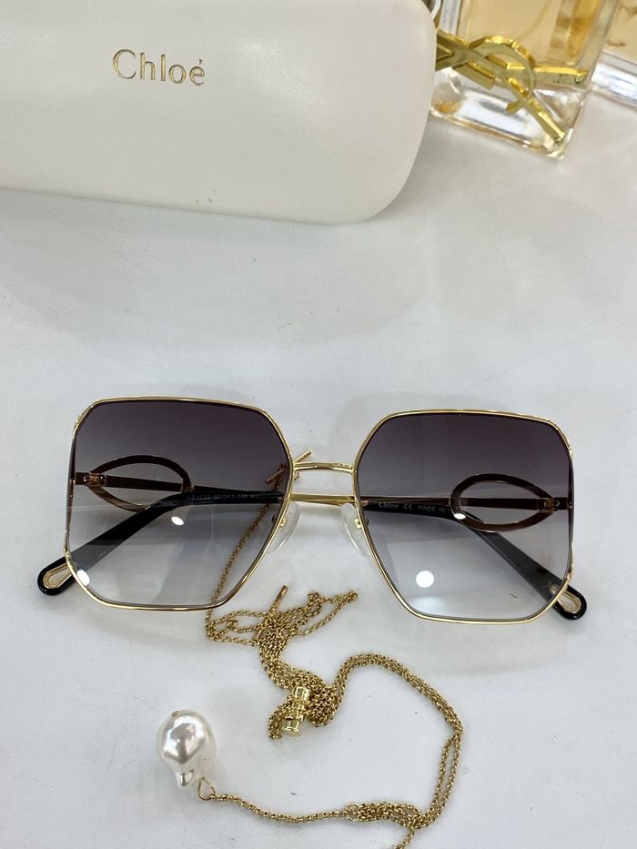 Chloe Sunglasses Top Quality CLS00073