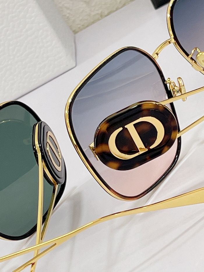 Dior Sunglasses Top Quality DIS00755